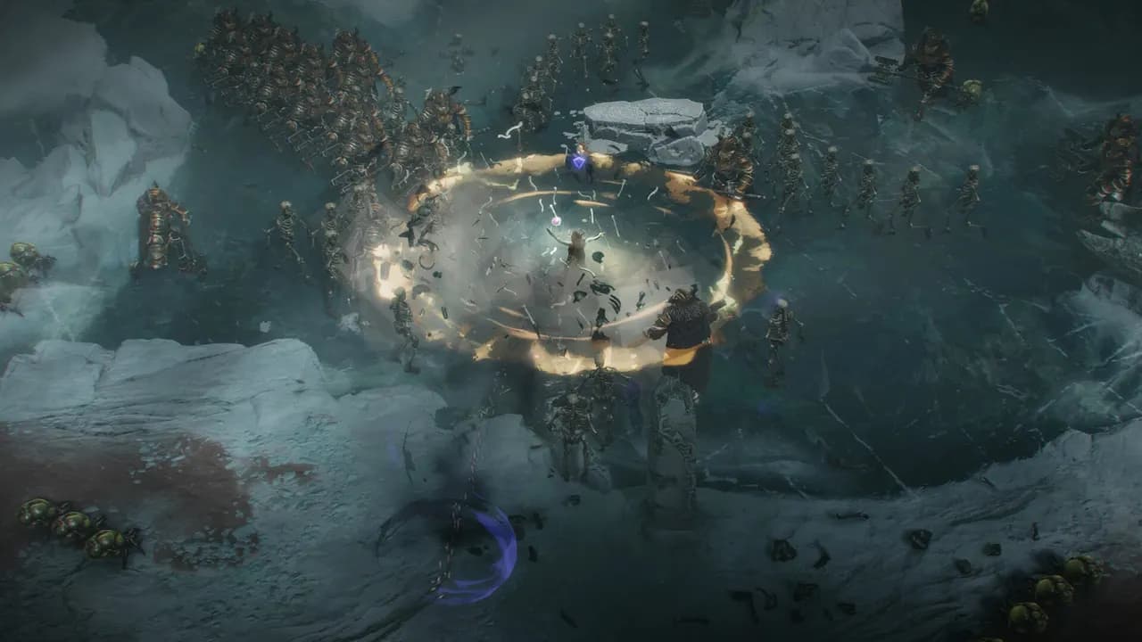 Jotunnslayer: Hordes of Hel STEAM KLUCZ — zrzut ekranu 1 z 6