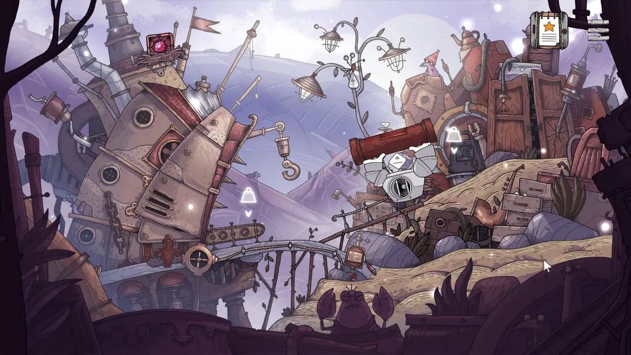 TOHU STEAM KLUCZ — zrzut ekranu 5