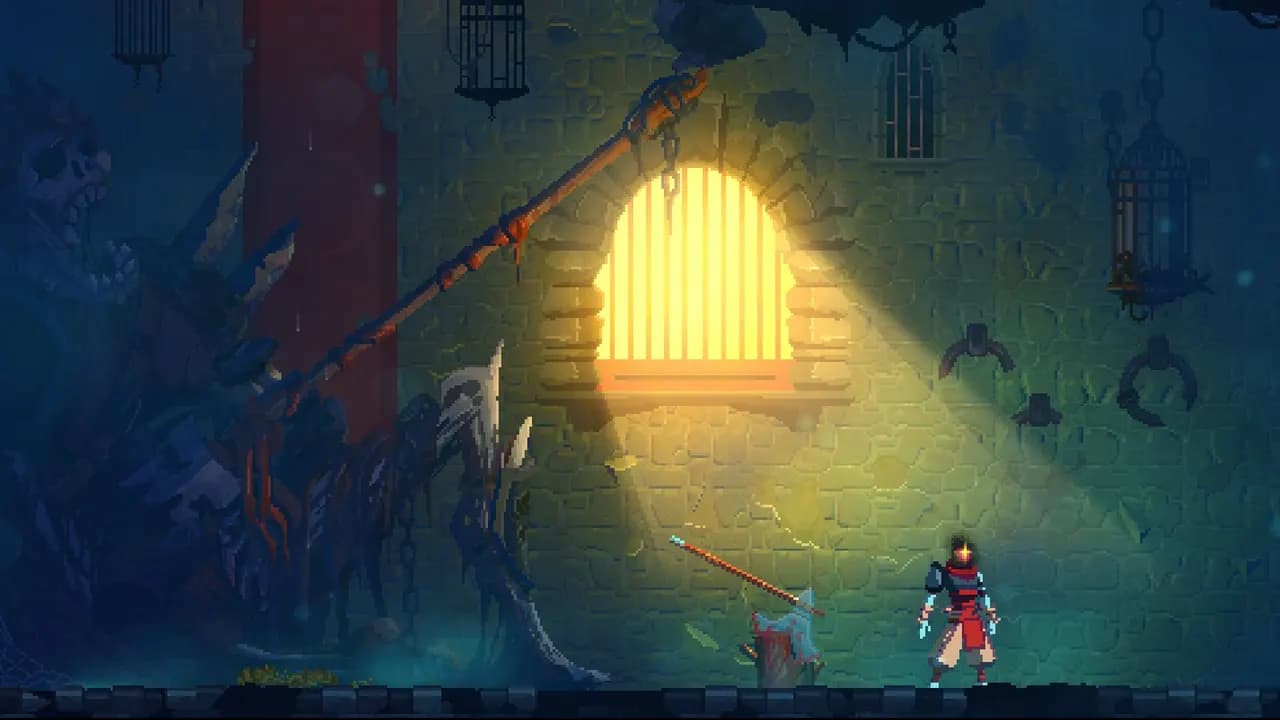 DEAD CELLS Steam — zrzut ekranu 3