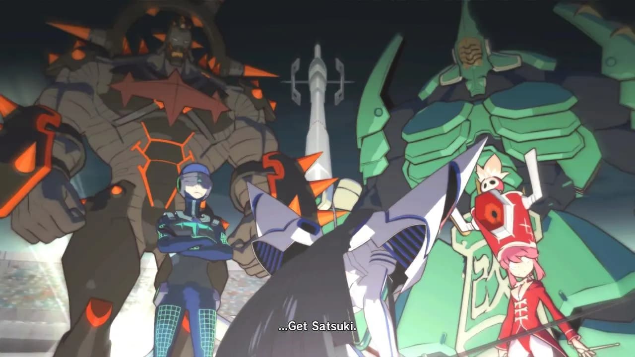 KILL la KILL -IF Steam — zrzut ekranu 2