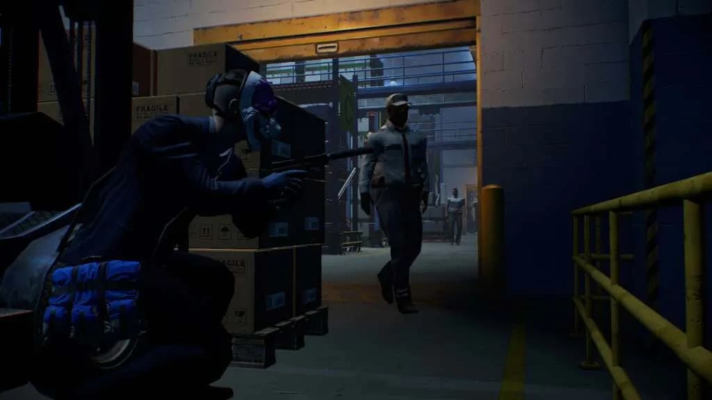 PAYDAY 2 STEAM KLUCZ — zrzut ekranu 5