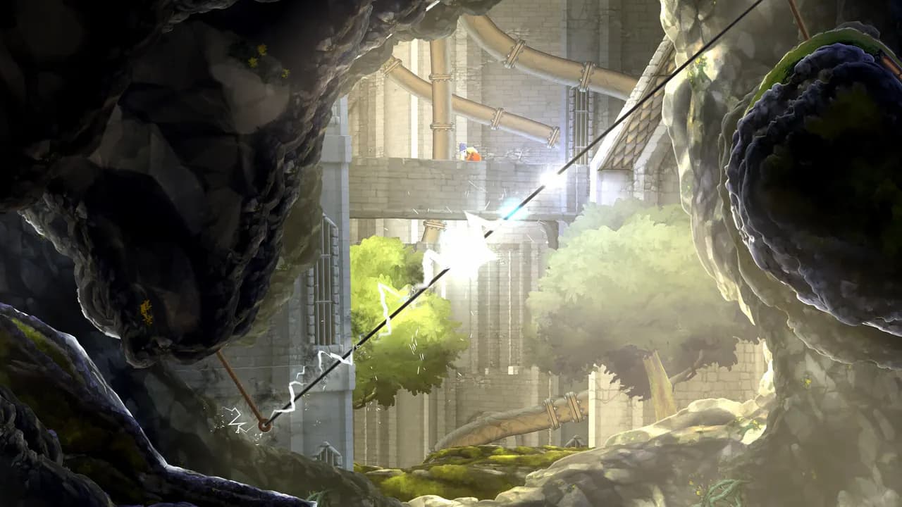 TESLAGRAD POWER PACK EDITION Xbox One & Series X/S — zrzut ekranu 1 z 6