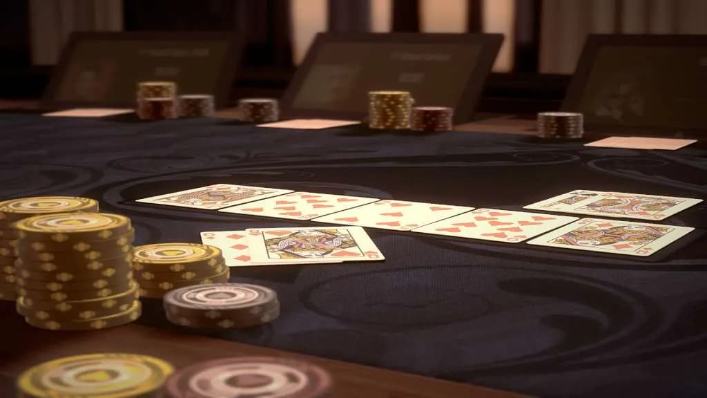 PURE HOLD'EM Steam — zrzut ekranu 3