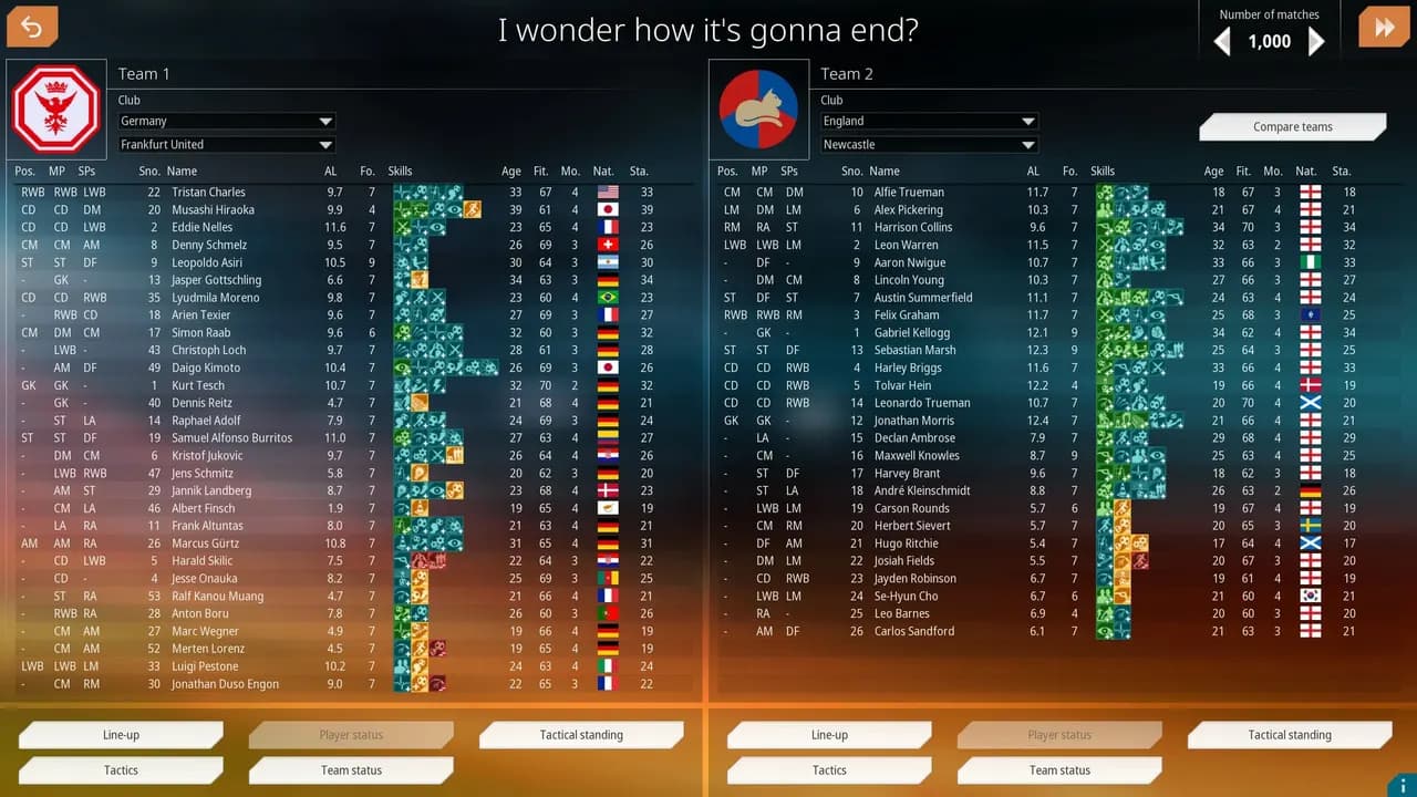 WE ARE FOOTBALL 2024 — zrzut ekranu 3