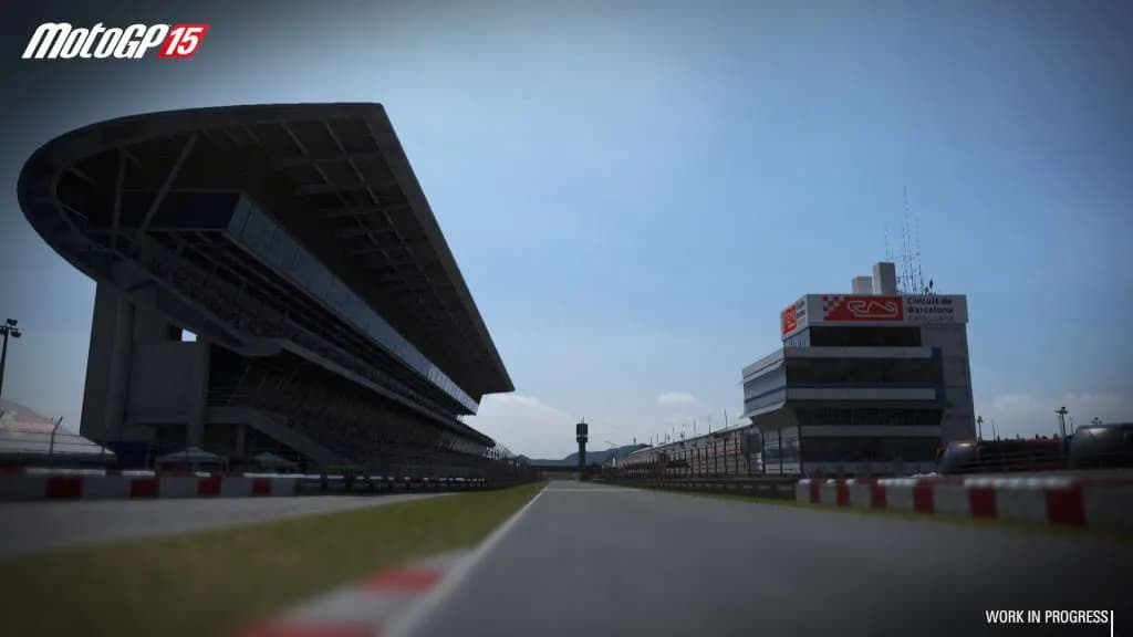 MOTOGP 15 Steam — zrzut ekranu 1 z 5