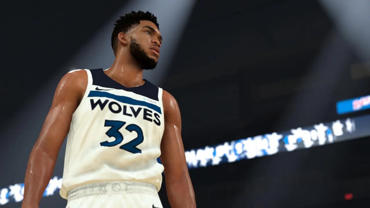 NBA 2K20 Xbox One & Series X/S — zrzut ekranu 2