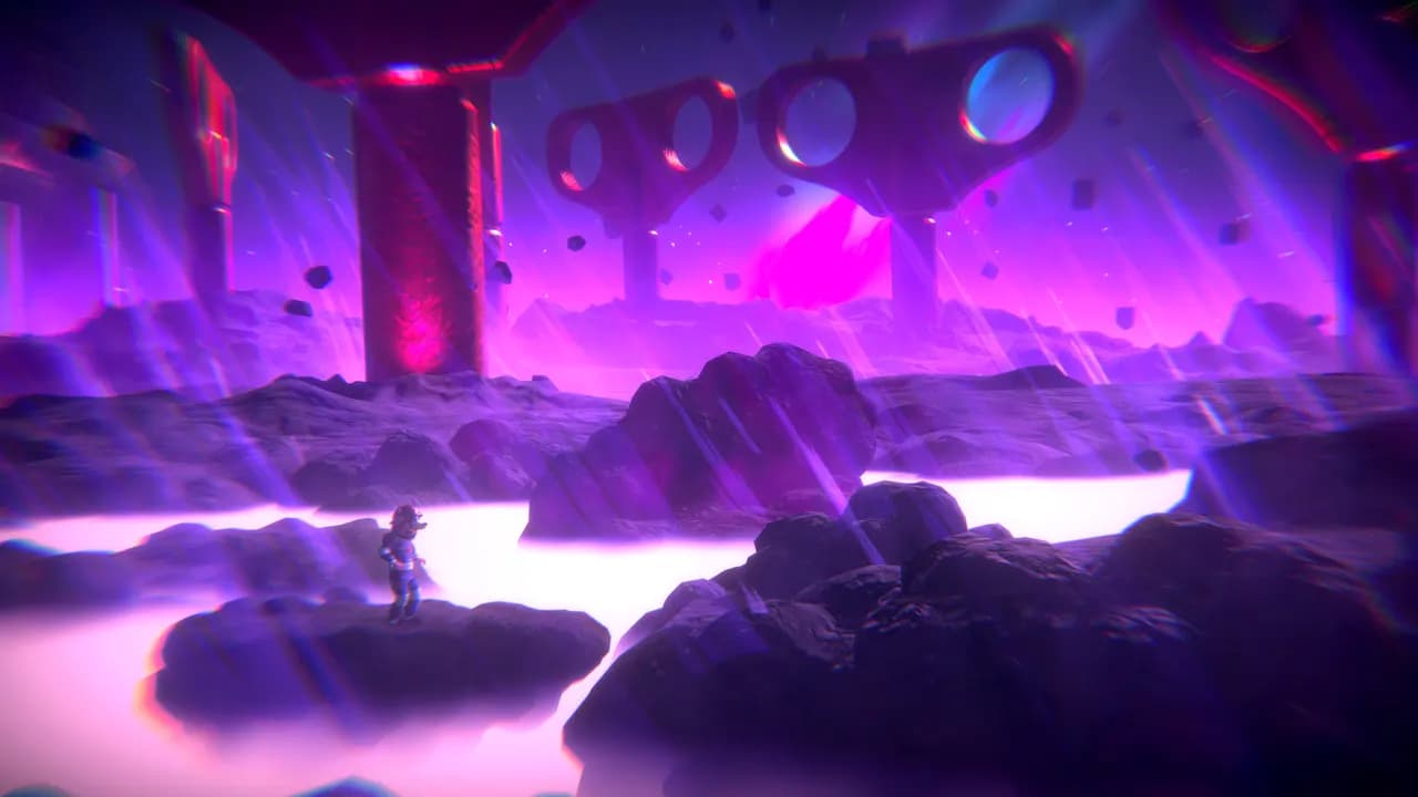 LITTLE ORPHEUS Steam — zrzut ekranu 3