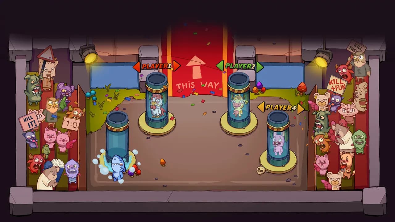 The Crackpet Show — zrzut ekranu 4