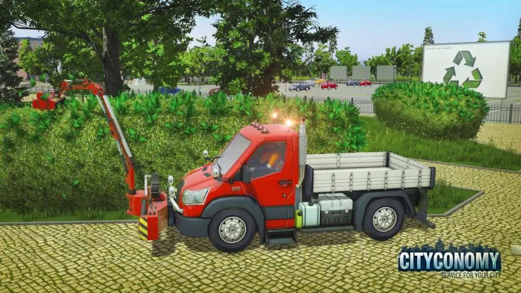 CITYCONOMY SERVICE FOR YOUR CITY Steam — zrzut ekranu 4