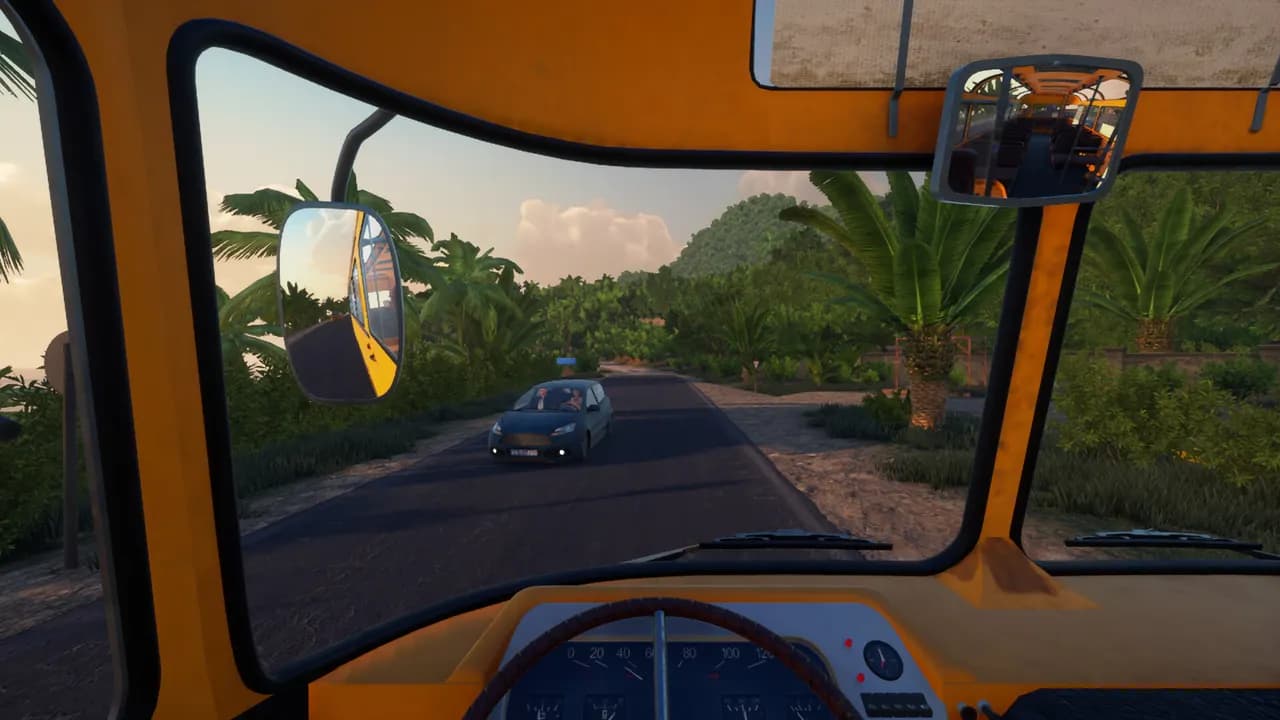 BUS WORLD Steam — zrzut ekranu 6