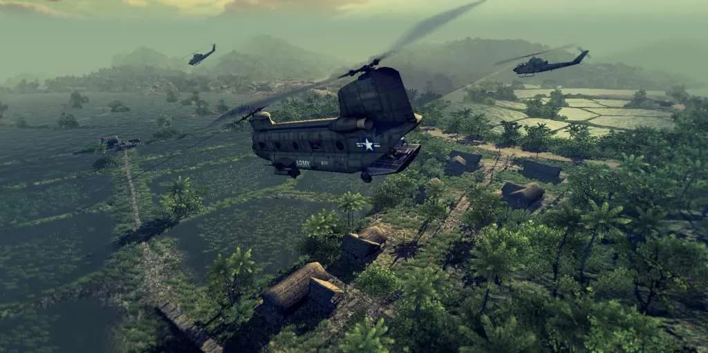 HELIBORNE ENHANCED EDITION Steam — zrzut ekranu 4