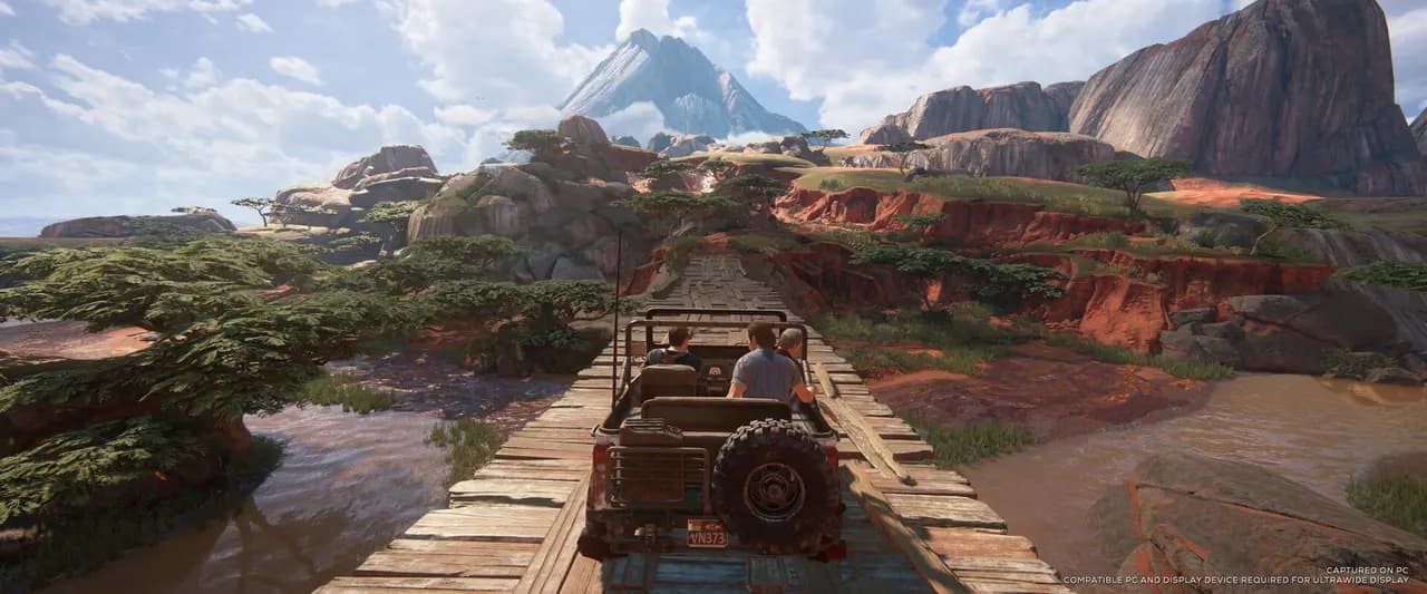 UNCHARTED LEGACY OF THIEVES COLLECTION Steam — zrzut ekranu 3