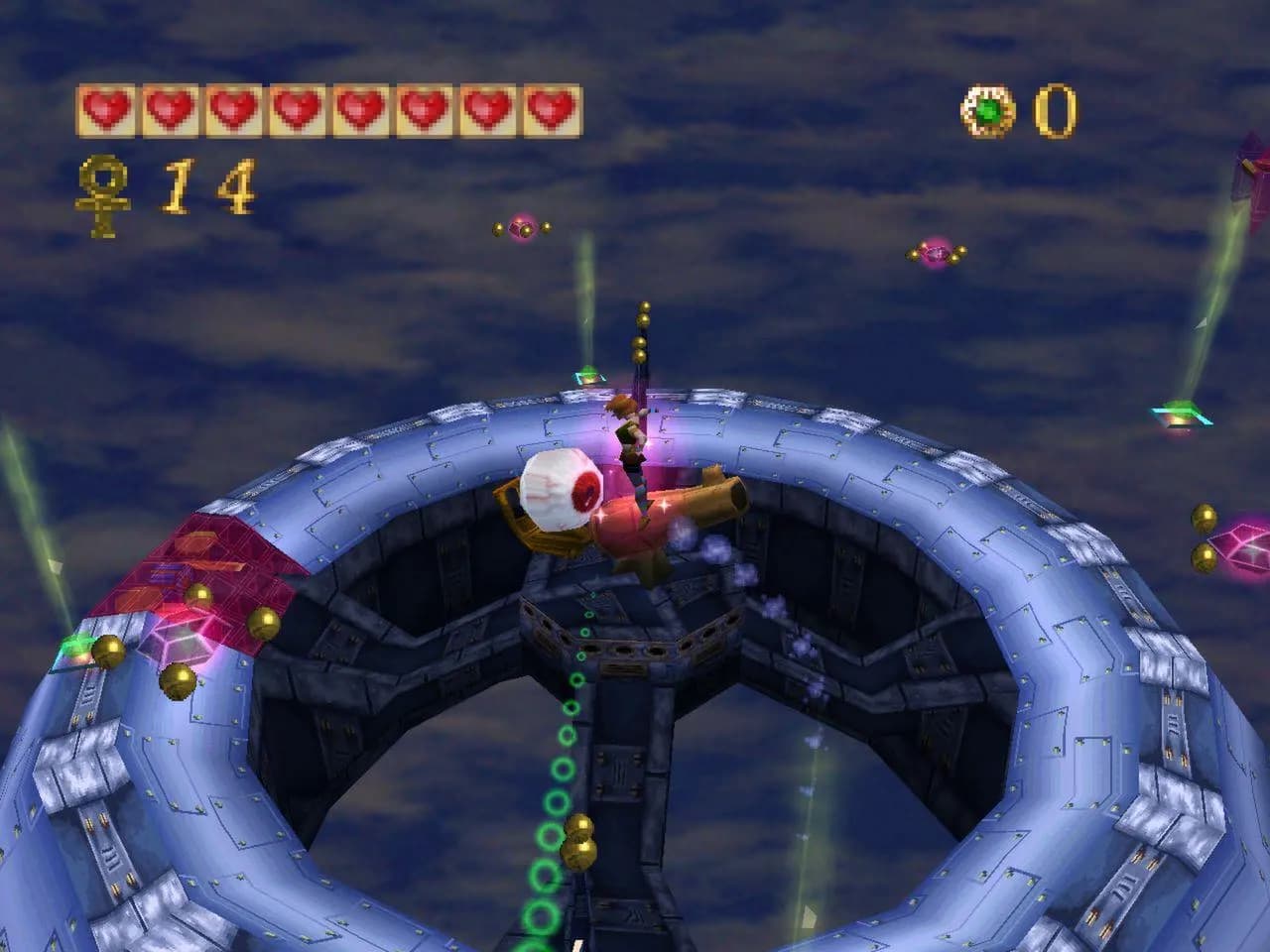 PANDEMONIUM Steam — zrzut ekranu 5