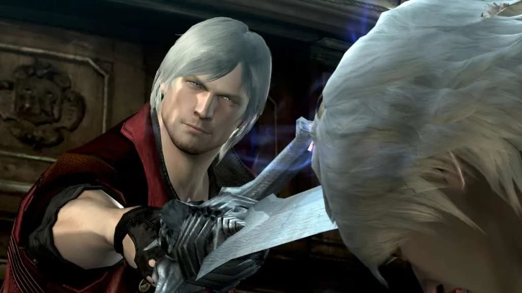 DEVIL MAY CRY HD COLLECTION Xbox One & Series X/S — zrzut ekranu 2