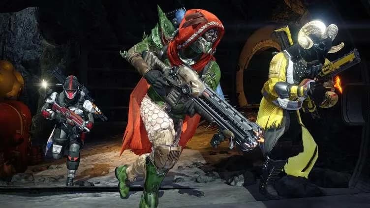 DESTINY: THE COLLECTION Xbox One & Series X/S — zrzut ekranu 4