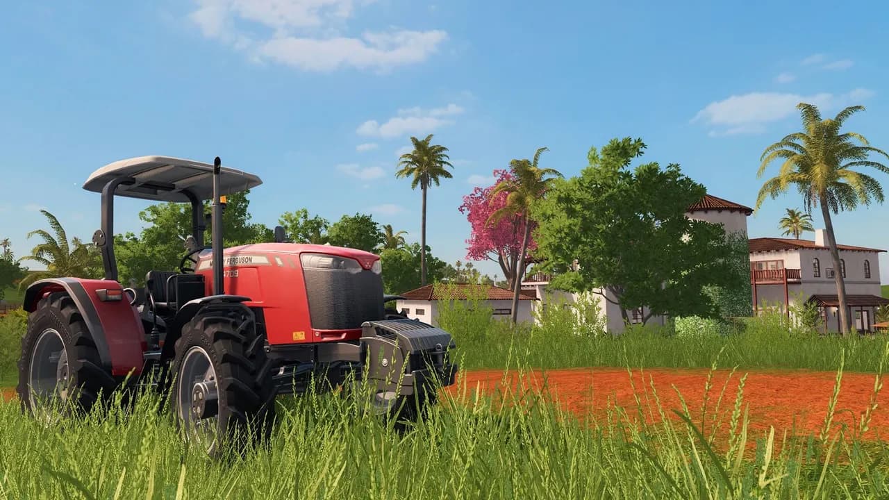 FARMING SIMULATOR 17 PLATINUM EDITION Steam — zrzut ekranu 3