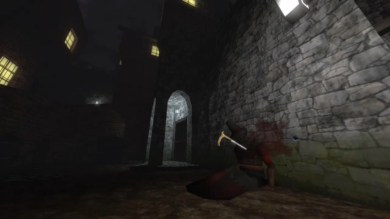 Gloomwood STEAM KLUCZ — zrzut ekranu 3