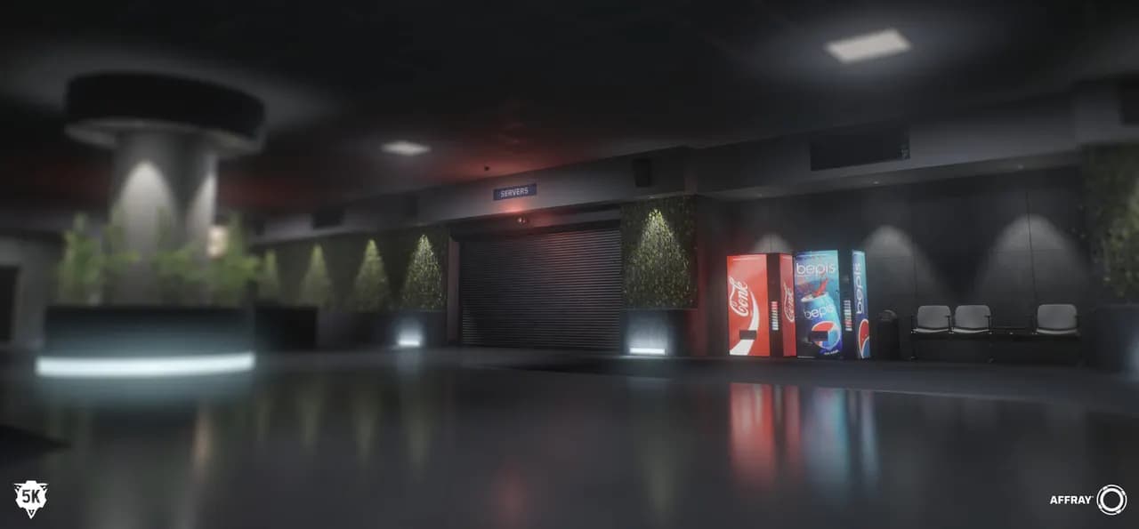 SCP: 5K — zrzut ekranu 5