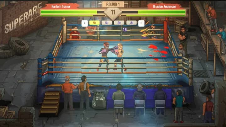WORLD CHAMPIONSHIP BOXING MANAGER 2 Xbox One & Series X/S — zrzut ekranu 1 z 5