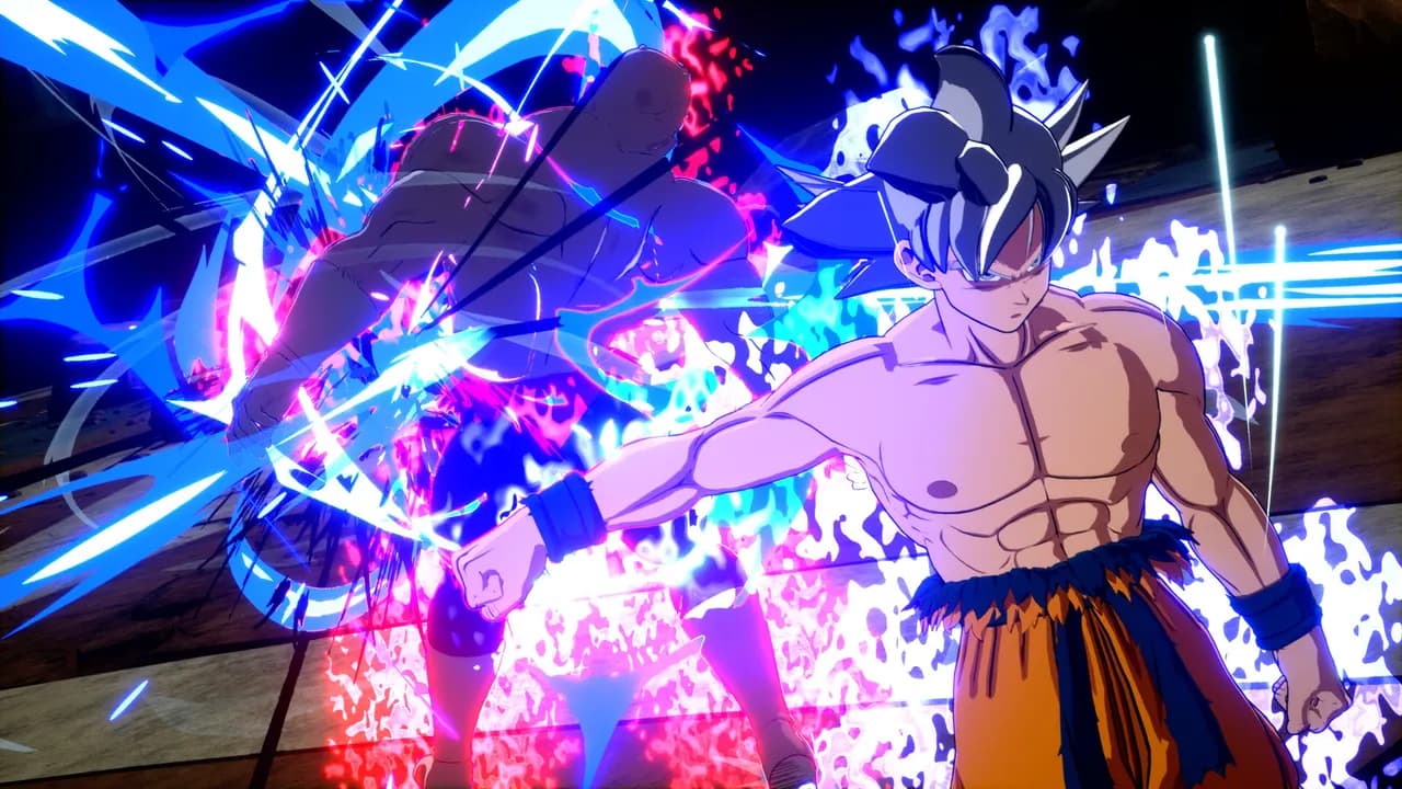 DRAGON BALL: SPARKING! ZERO Xbox Series X/S — zrzut ekranu 4