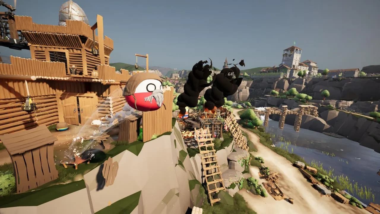 BANG-ON BALLS CHRONICLES Xbox One & Series X/S — zrzut ekranu 6