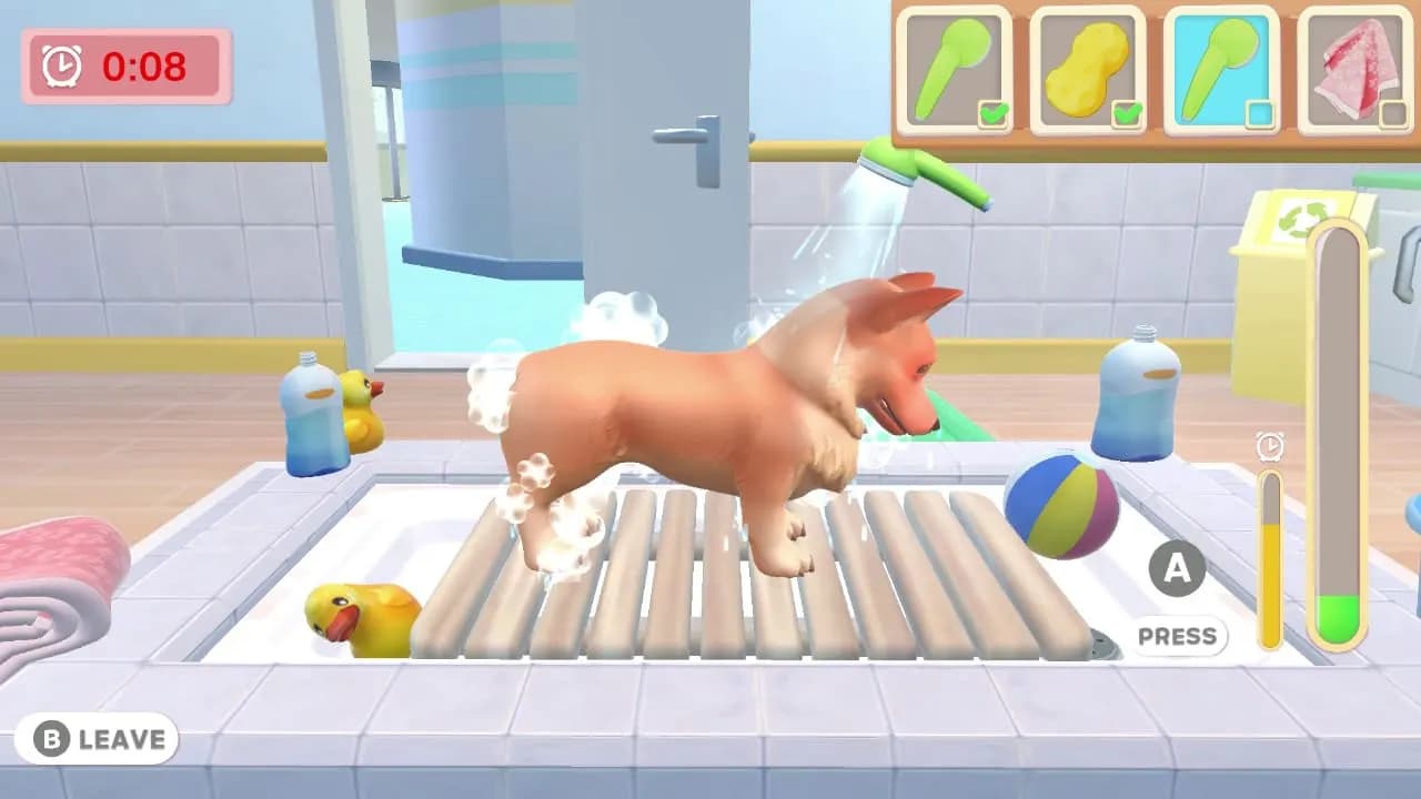 MY UNIVERSE PET CLINIC CATS & DOGS Steam — zrzut ekranu 6