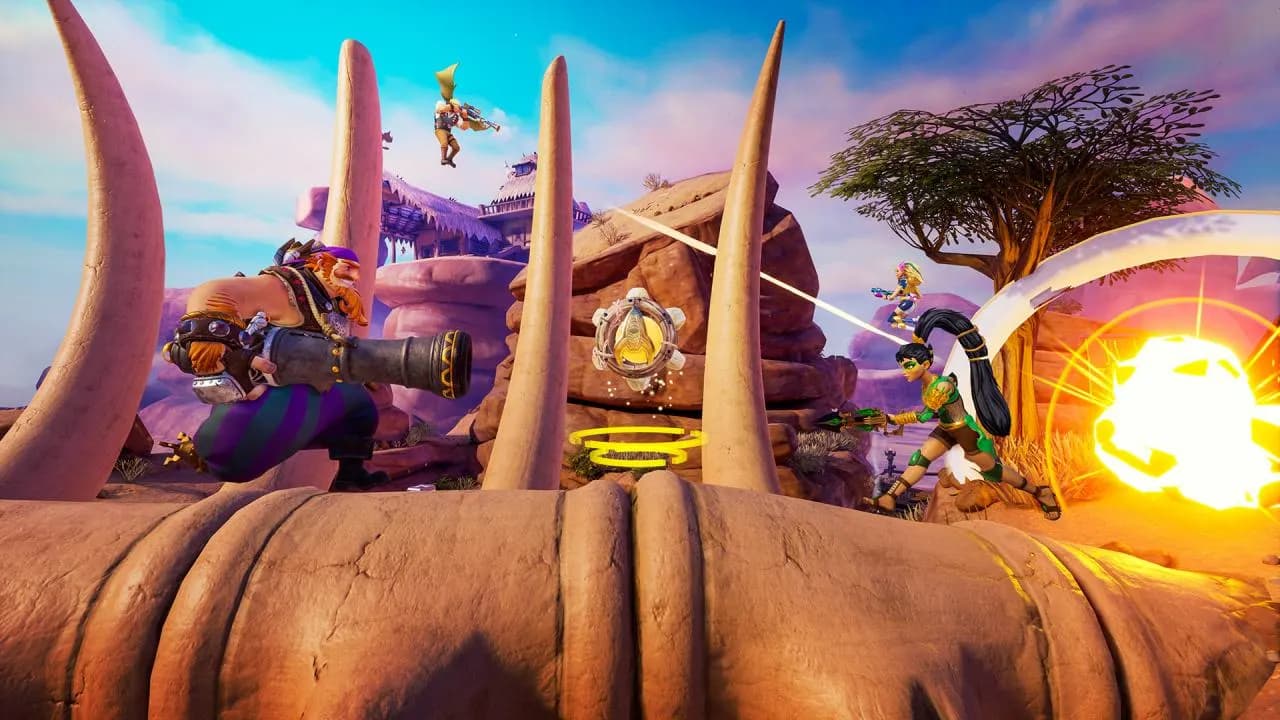 ROCKET ARENA MYTHIC EDITION Xbox One & Series X/S — zrzut ekranu 2