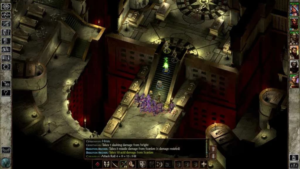 Icewind Dale: Enhanced Edition Steam KLUCZ — zrzut ekranu 1 z 6