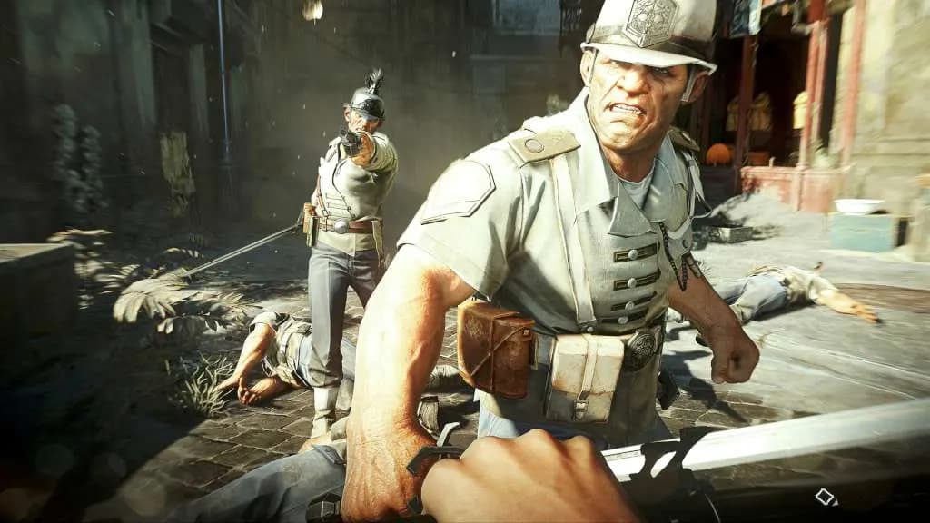 DISHONORED 2 Xbox One & Series X/S — zrzut ekranu 4