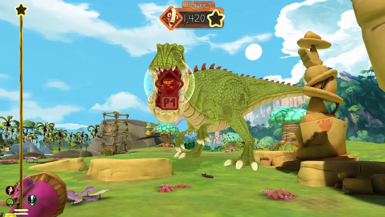 Gigantosaurus: Dino Sports — zrzut ekranu 6