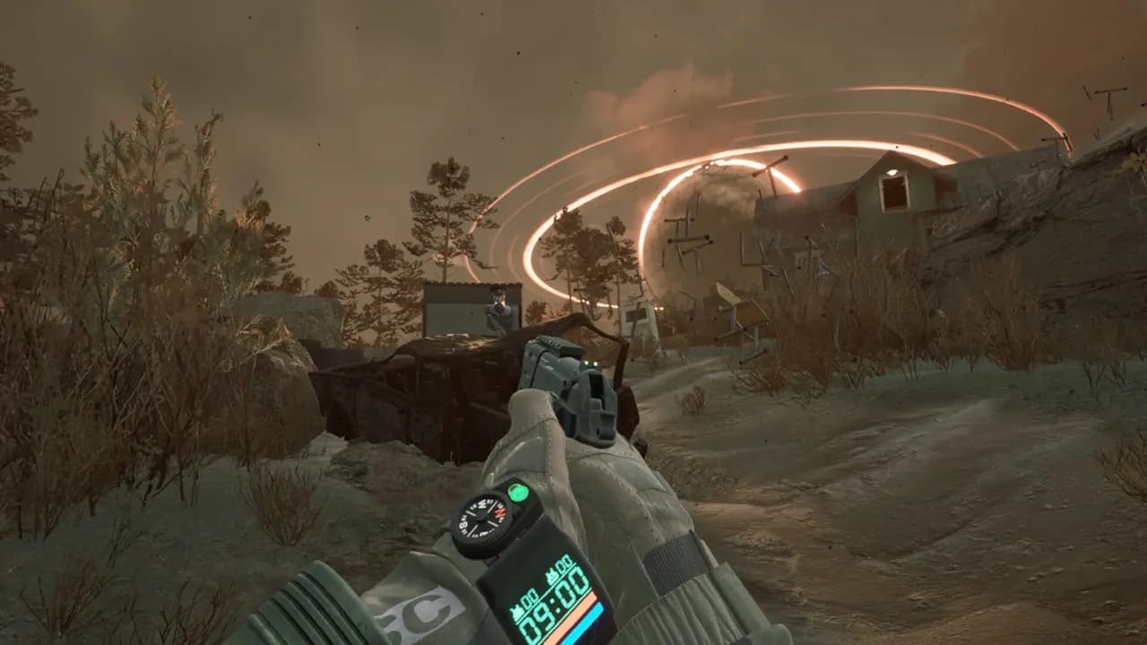 Into the Radius 2 — zrzut ekranu 5