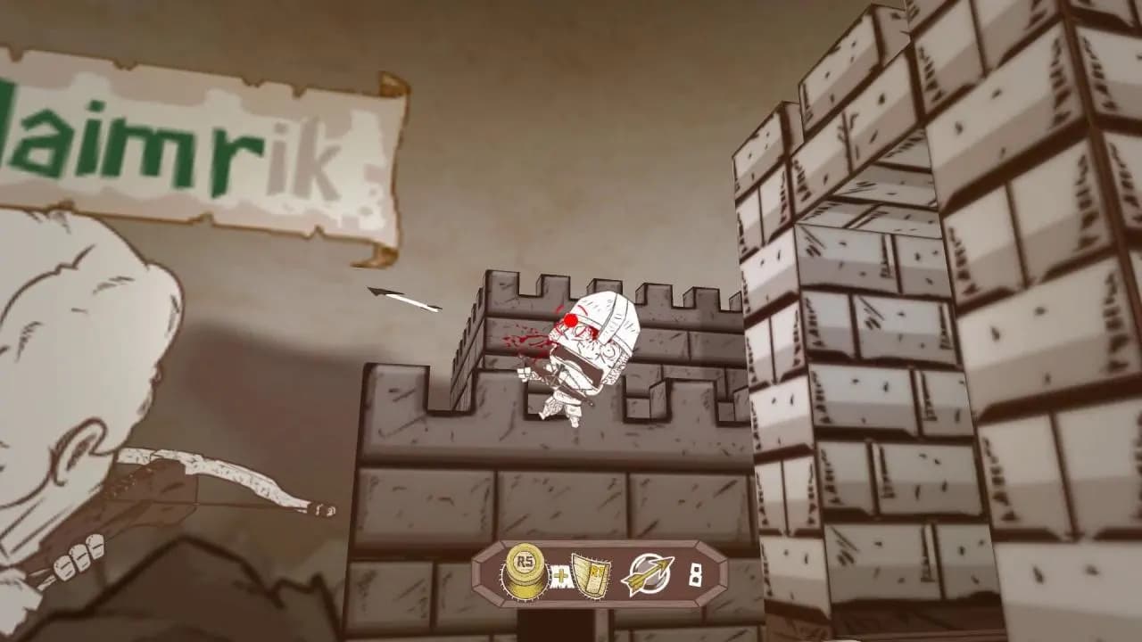 HAIMRIK Steam — zrzut ekranu 6