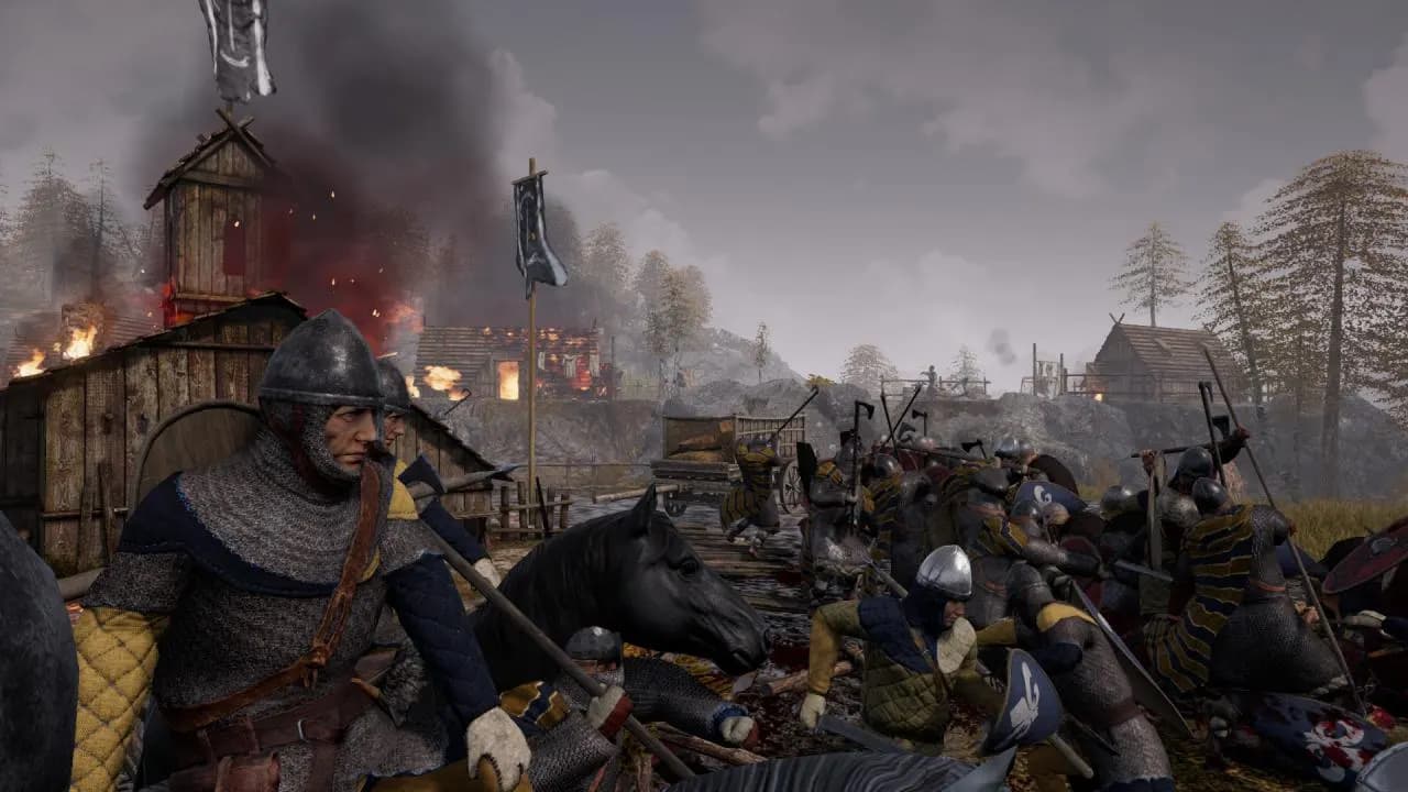 Ancestors Legacy Complete Edition STEAM KLUCZ — zrzut ekranu 5