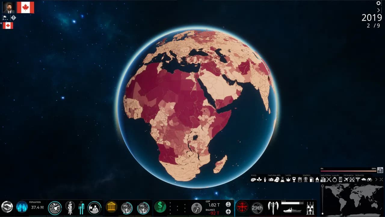 SUPERPOWER 3 Steam — zrzut ekranu 2