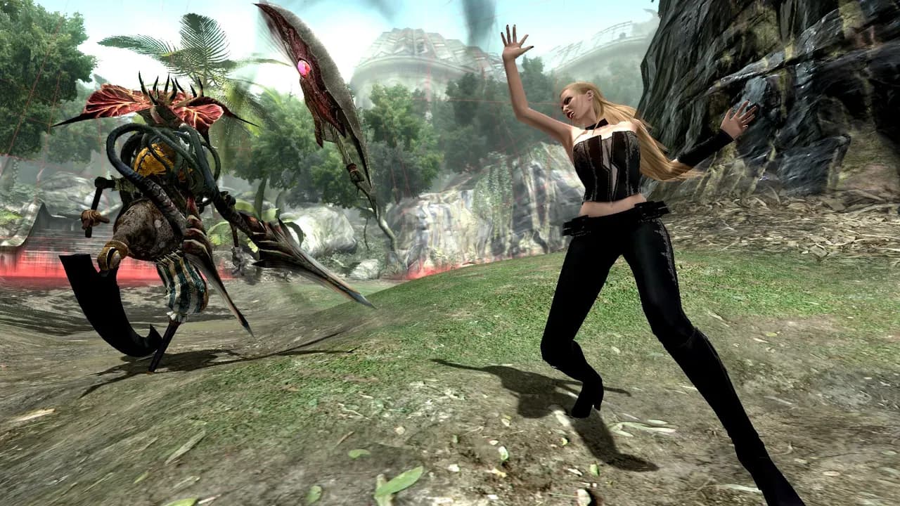 DMC4SE DEMON HUNTER BUNDLE Xbox One & Series X/S — zrzut ekranu 2