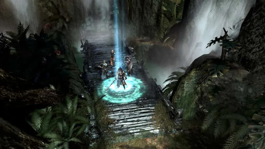 CONFRONTATION Steam — zrzut ekranu 2
