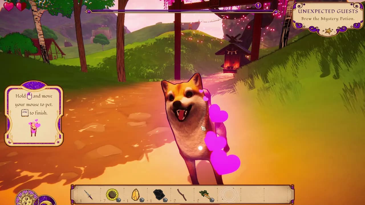 ALCHEMIST: THE POTION MONGER Xbox Series X/S — zrzut ekranu 4