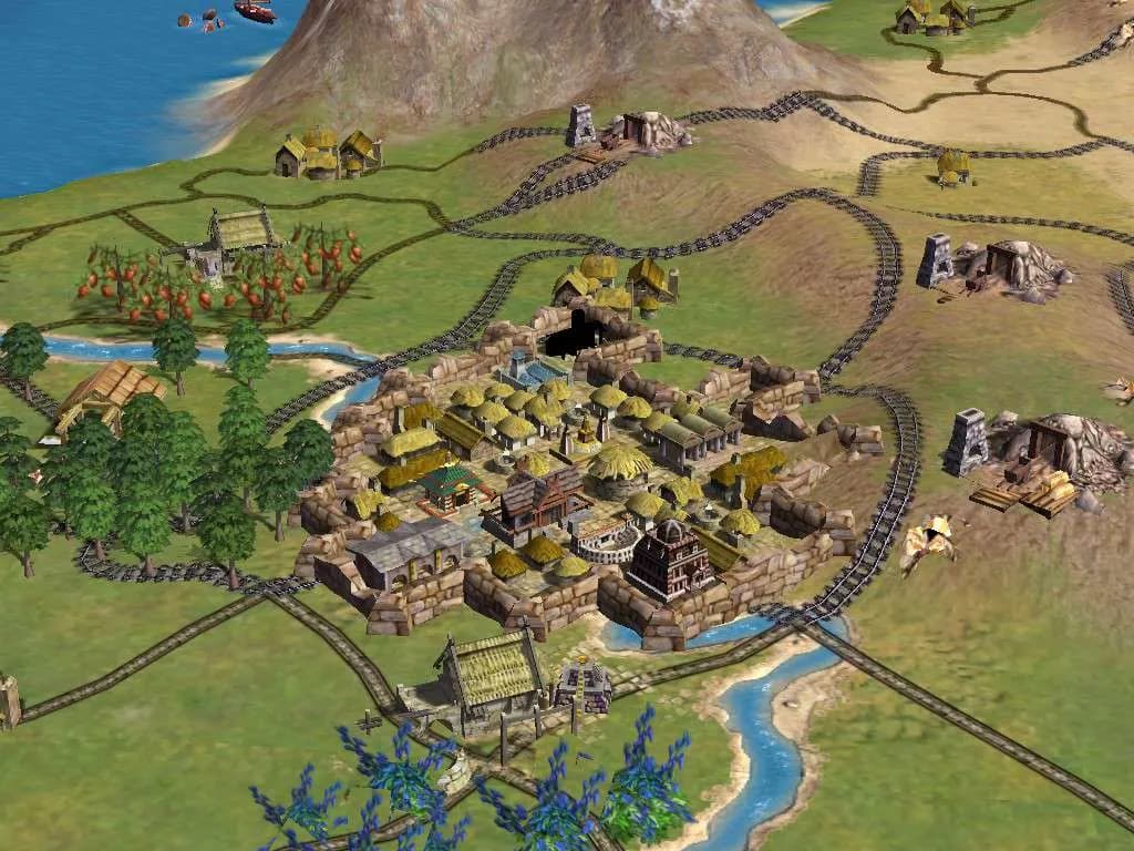Sid Meier's Civilization IV Complete Edition STEAM KLUCZ — zrzut ekranu 1 z 5