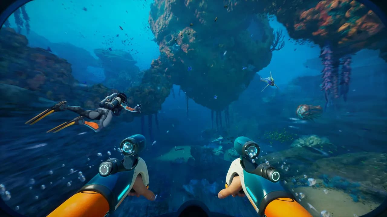 Subnautica 2 Xbox Series X/S — zrzut ekranu 4