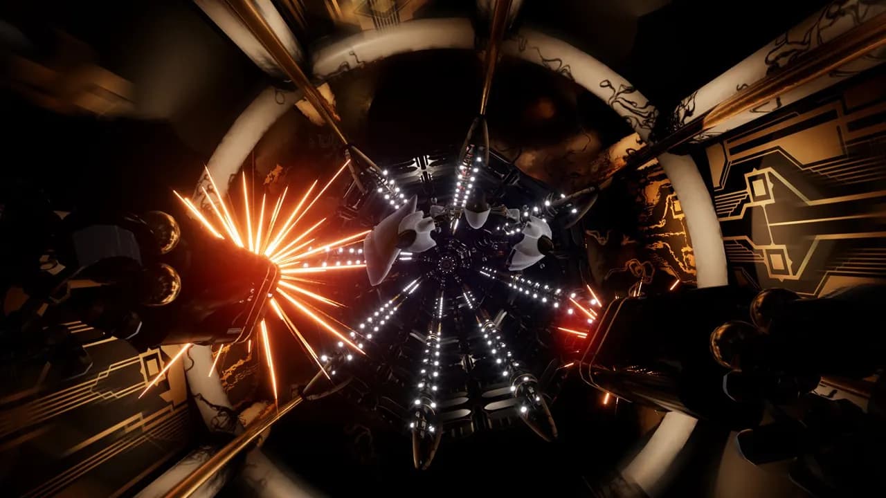 SINGULARITY 5 VR Steam — zrzut ekranu 4