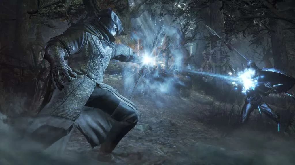 DARK SOULS III: DELUXE EDITION Xbox One & Series X/S — zrzut ekranu 6