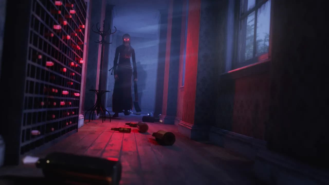 EVIL NUN THE BROKEN MASK Xbox One & Series X/S — zrzut ekranu 5