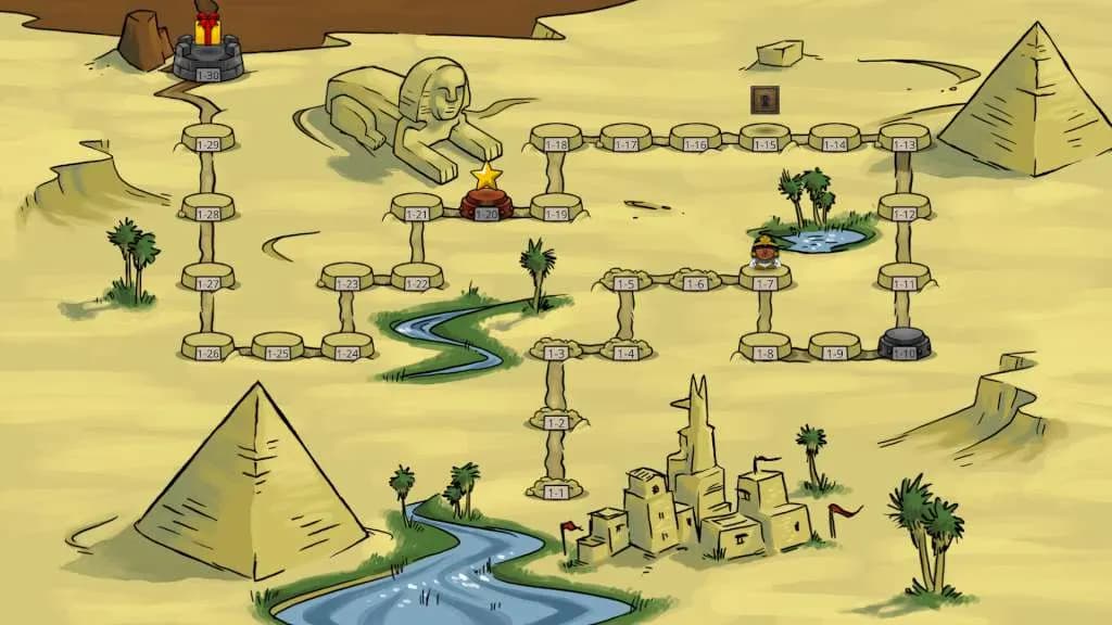 TUMBLESTONE Steam — zrzut ekranu 1 z 5