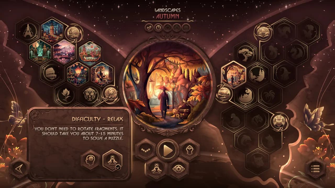 Glass Masquerade 3: Honeylines STEAM KLUCZ — zrzut ekranu 2