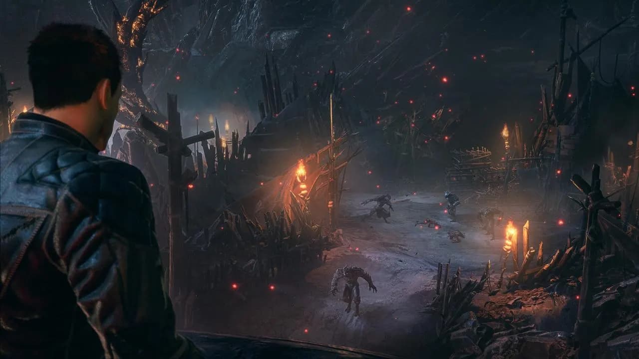 DEVIL'S HUNT Steam — zrzut ekranu 6