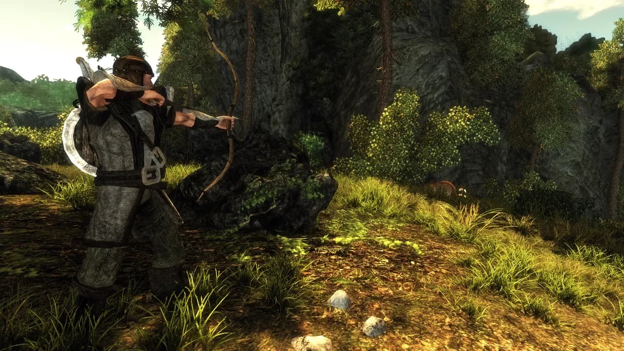 RISEN 1 Xbox One & Series X/S — zrzut ekranu 3