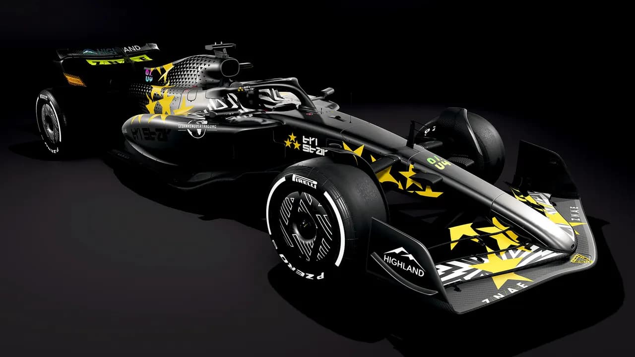 F1 25: Iconic Edition Xbox Series X/S — zrzut ekranu 5