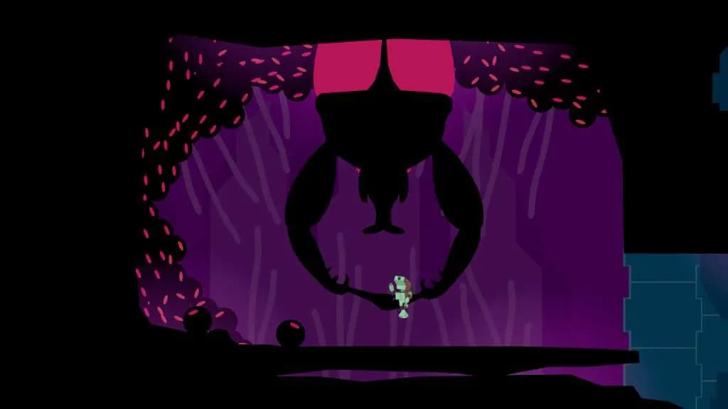 PLANET OF THE EYES Steam — zrzut ekranu 6