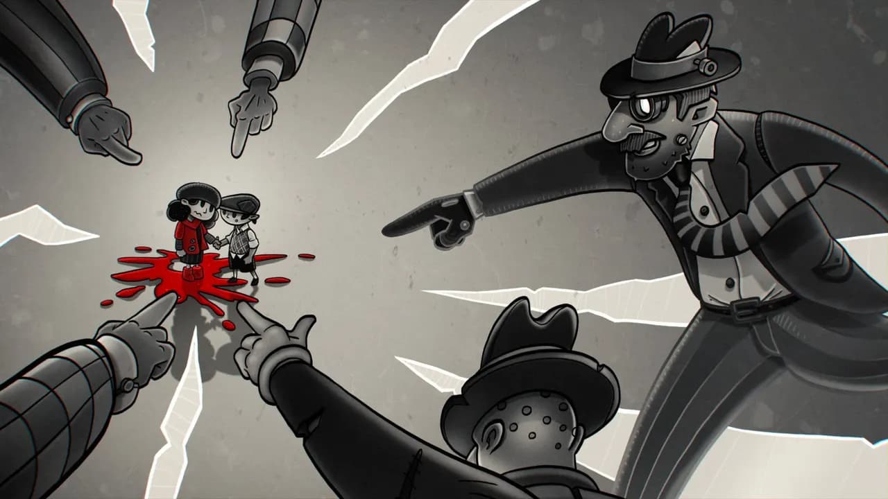 MY MEMORY OF US Steam — zrzut ekranu 3
