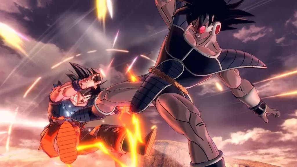 DRAGON BALL XENOVERSE 2 Deluxe Edition Xbox One & Series X/S — zrzut ekranu 3